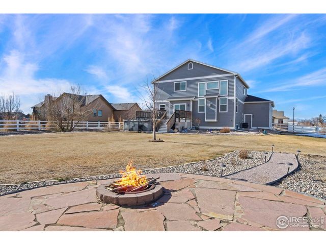 1302 Park Ridge Dr, Severance, CO 80615