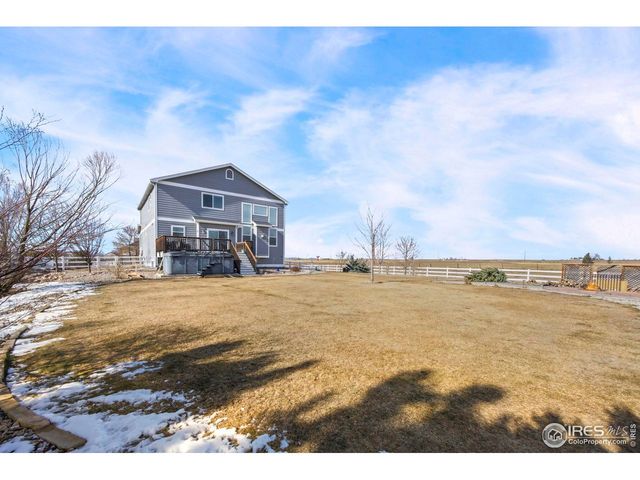 1302 Park Ridge Dr, Severance, CO 80615