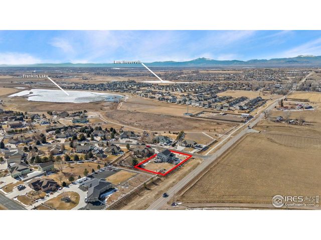 1302 Park Ridge Dr, Severance, CO 80615