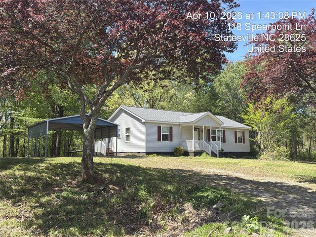 121 Spearpoint Lane 13, Statesville, NC 28625