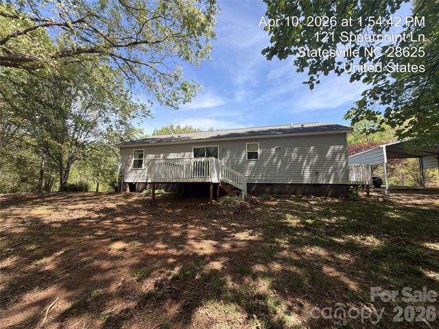 121 Spearpoint Lane 13, Statesville, NC 28625