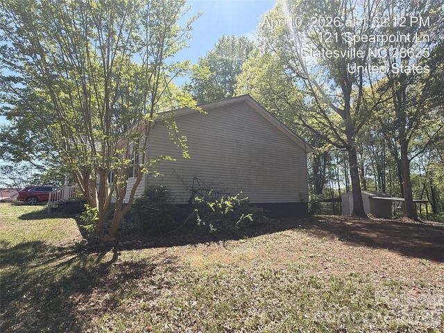 121 Spearpoint Lane 13, Statesville, NC 28625