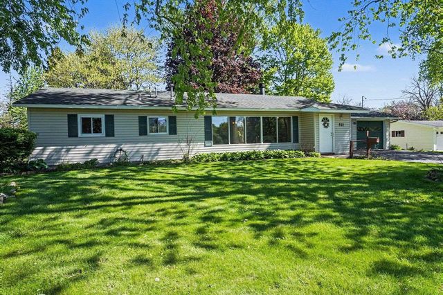 521 Rust Park Drive, Grand Blanc, MI 48439