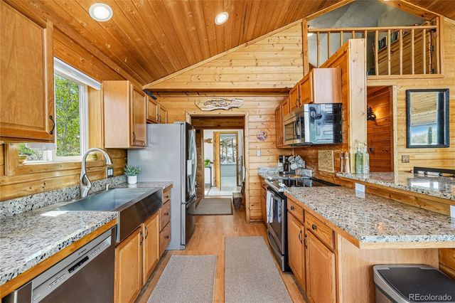 71 Red Cloud Drive, Como, CO 80432