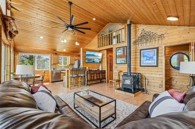 71 Red Cloud Drive, Como, CO 80432