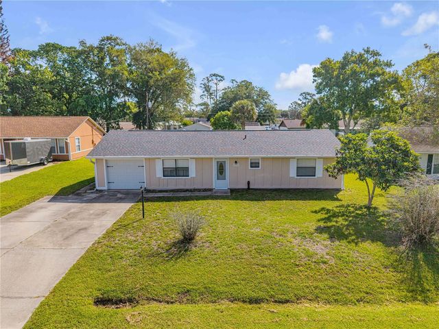 2321 VISTA PALM DRIVE, Edgewater, FL 32141