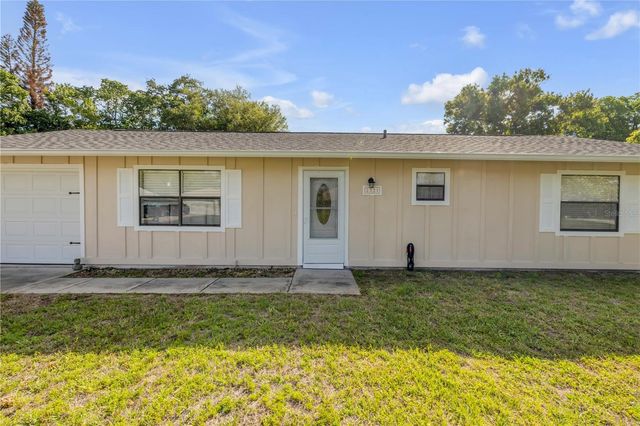 2321 VISTA PALM DRIVE, Edgewater, FL 32141