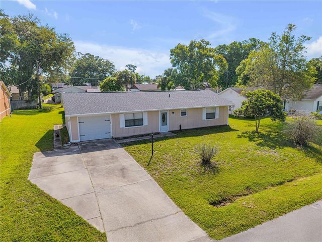 2321 VISTA PALM DRIVE, Edgewater, FL 32141