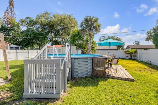 2321 VISTA PALM DRIVE, Edgewater, FL 32141