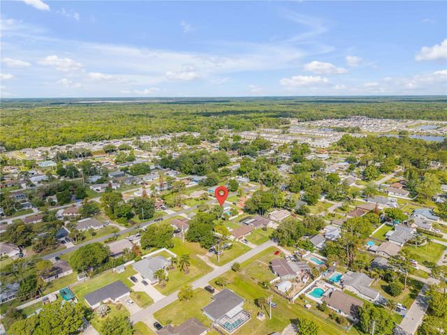 2321 VISTA PALM DRIVE, Edgewater, FL 32141