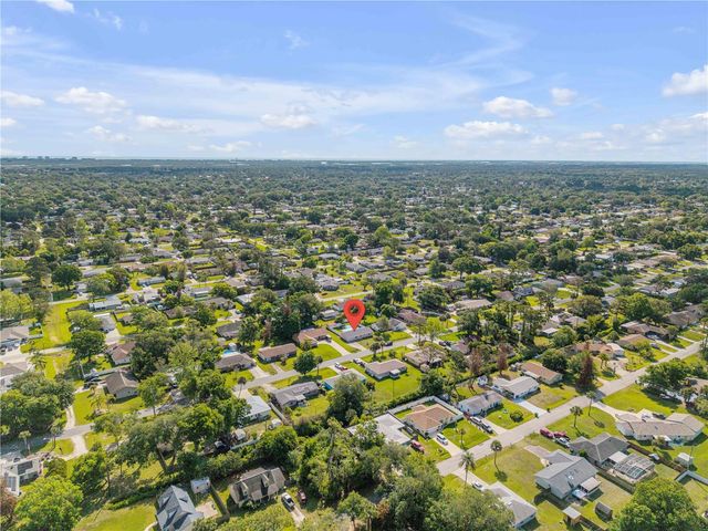 2321 VISTA PALM DRIVE, Edgewater, FL 32141