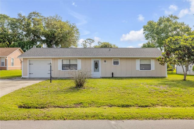 2321 VISTA PALM DRIVE, Edgewater, FL 32141