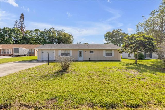 2321 VISTA PALM DRIVE, Edgewater, FL 32141