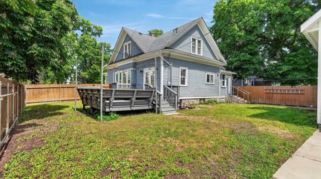 1127 W Fairview Ave, Spokane, WA 99205