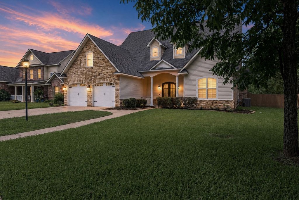 609 Parlange Circle, Shreveport, LA 71115