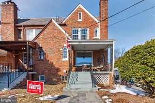 211 INGRAHAM ST NW, Washington, DC 20011