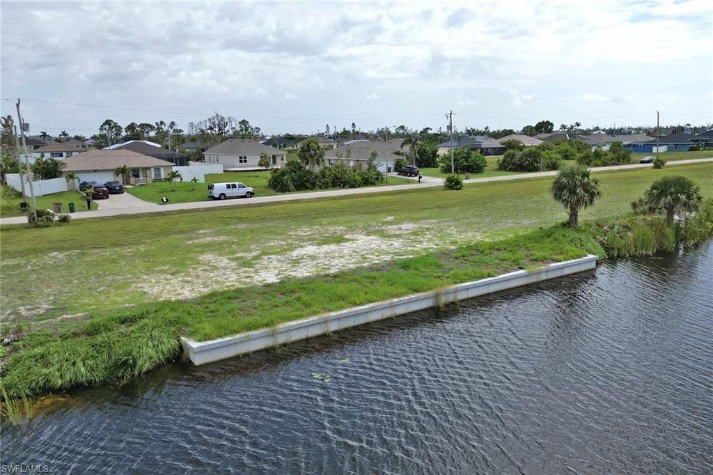 2847 NW 6th ST, CAPE CORAL, FL 33993 — exterior