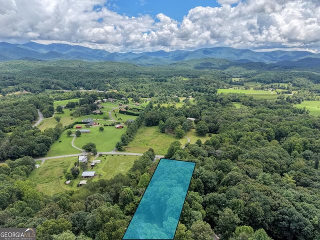 1201 Owltown Road, Blairsville, GA 30512