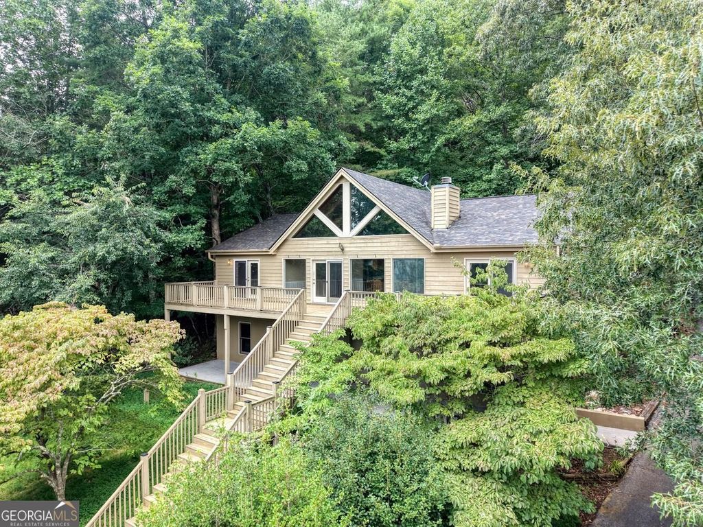 1201 Owltown Road, Blairsville, GA 30512