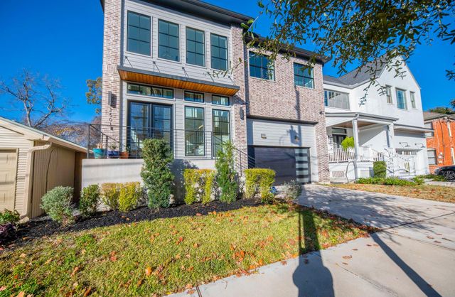 2501 Julian Street, Houston, TX 77009