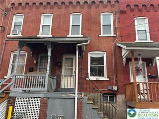 914 Mechanic Street, Bethlehem City, PA 18015