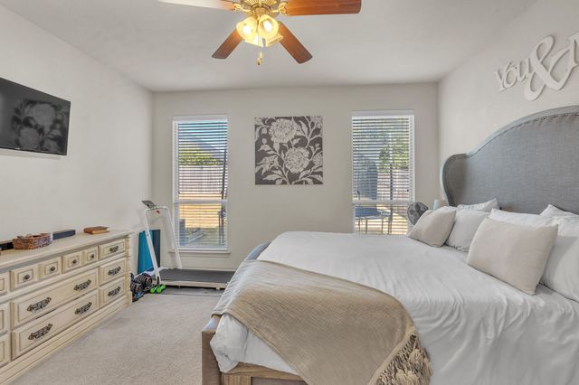 1052 Jodie Drive, Weatherford, TX 76087