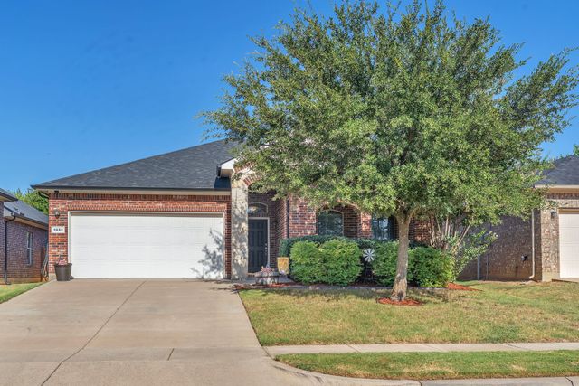 1052 Jodie Drive, Weatherford, TX 76087