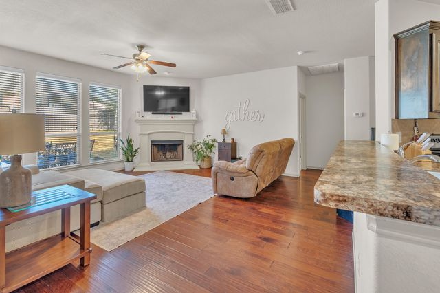 1052 Jodie Drive, Weatherford, TX 76087