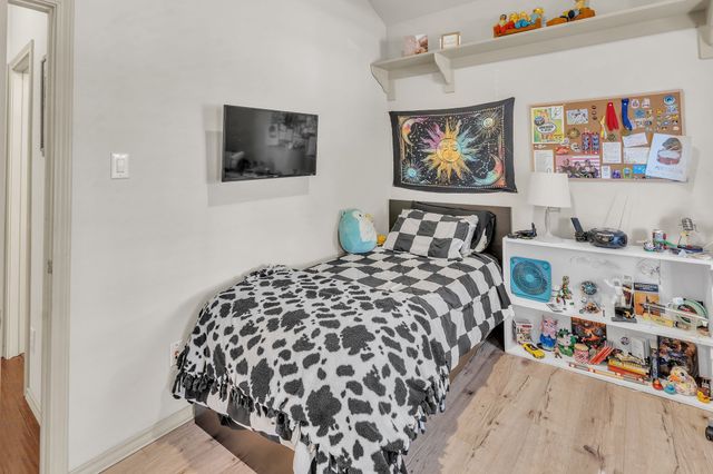 1052 Jodie Drive, Weatherford, TX 76087