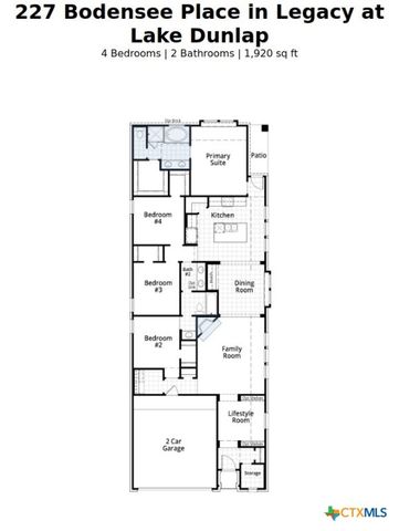 227 Bodensee Place, New Braunfels, TX 78130
