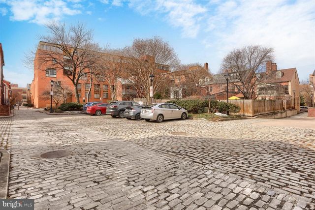 111 BARRE ST W, Baltimore, MD 21201