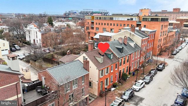 111 BARRE ST W, Baltimore, MD 21201