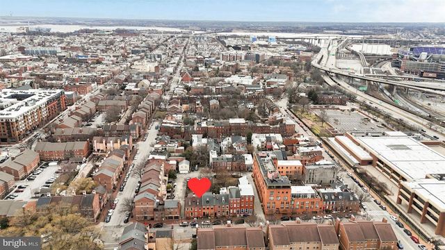 111 BARRE ST W, Baltimore, MD 21201