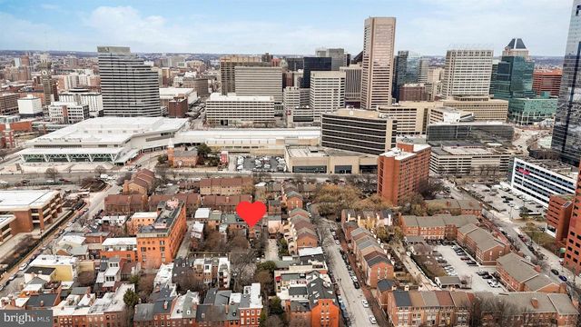 111 BARRE ST W, Baltimore, MD 21201