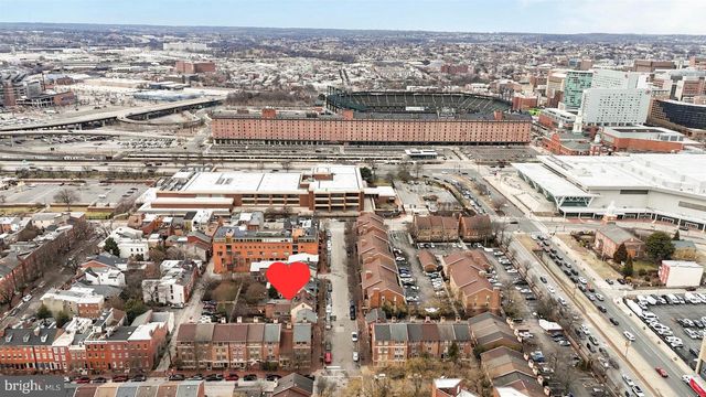 111 BARRE ST W, Baltimore, MD 21201