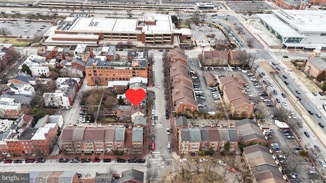 111 BARRE ST W, Baltimore, MD 21201