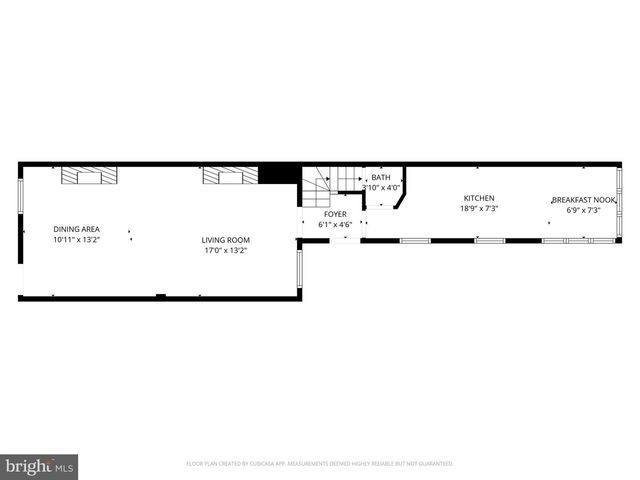 111 BARRE ST W, Baltimore, MD 21201