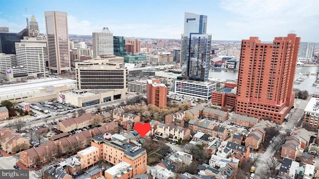 111 BARRE ST W, Baltimore, MD 21201