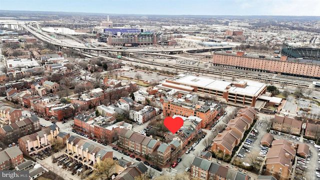 111 BARRE ST W, Baltimore, MD 21201