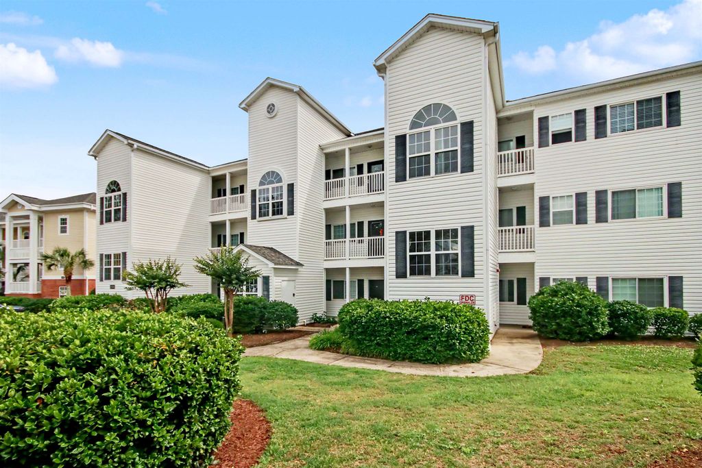 1534 Lanterns Rest Rd Unit 201, Myrtle Beach, SC 29579