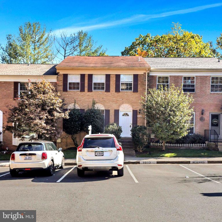 9009 SWEET BIRCH CT, Springfield, VA 22152