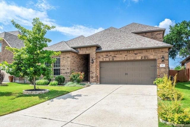 416 Mistflower Springs DR, Leander, TX 78641