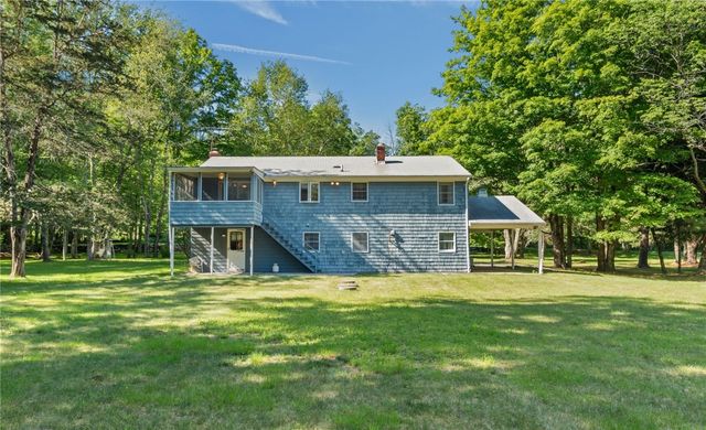 206 Rocky Hill Road, Scituate, RI 02857