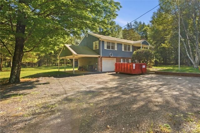 206 Rocky Hill Road, Scituate, RI 02857
