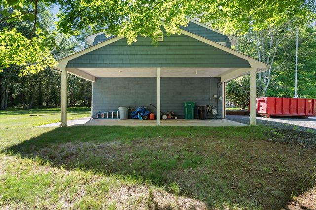 206 Rocky Hill Road, Scituate, RI 02857