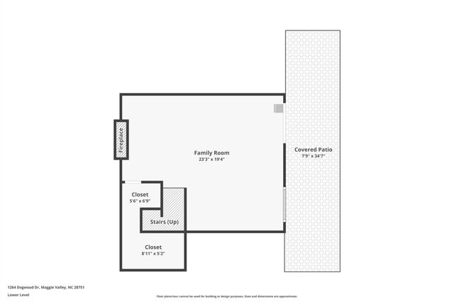 1264 Dogwood Drive, Maggie Valley, NC 28751