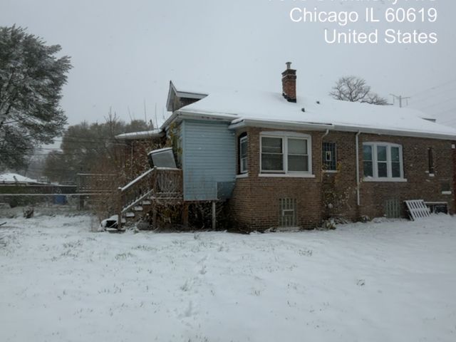 7948 S Anthony Avenue, Chicago, IL 60619