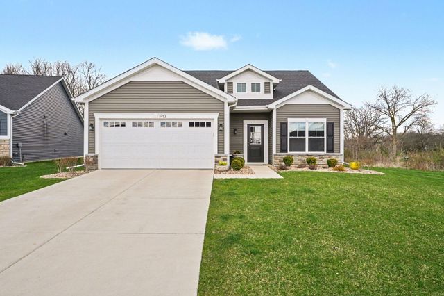11452 W 123rd Avenue, Cedar Lake, IN 46303