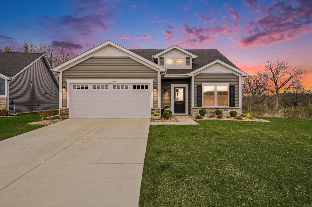11452 W 123rd Avenue, Cedar Lake, IN 46303