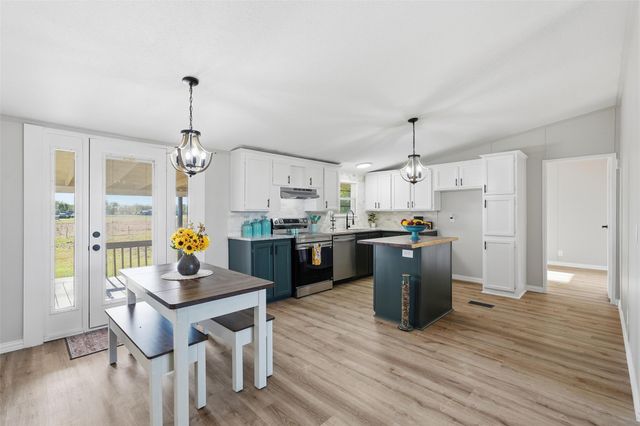 6436 Norton Drive, Terrell, TX 75160